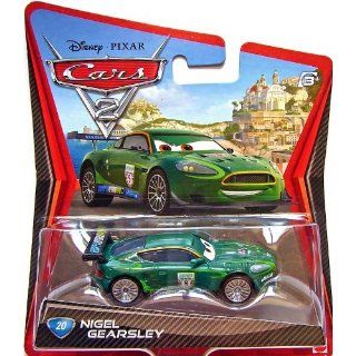 Cars 2   Modelle & Fahrzeuge Spielzeug
