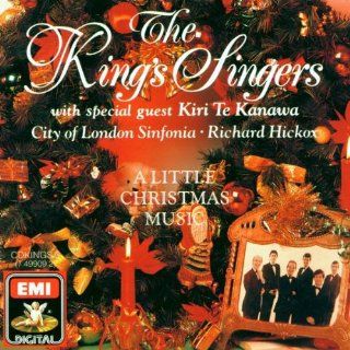 Little Christmas Music von Kings Singers