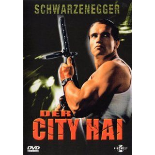 Der City Hai Arnold Schwarzenegger, Kathryn Harrold, Sam
