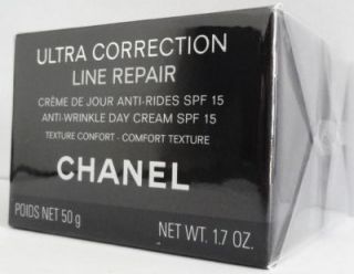 Chanel Ultra Correction Line Repair Comfort Day SPF15 (111.90 Euro pro