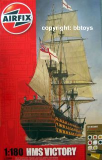 180 Segelschiff Airfix A50049 HMS Victory Lord Nelson