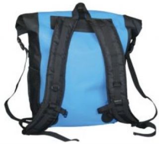 Trockensack; Kanusack; Trockenrucksack; Drybag; 40L rot