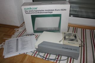 Ackermann Euracom 181 Firmware Version 5D00 (180 + zusätzliche S0