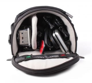 Wasserabweisende Kameratasche von Samsonite für GoPro Hero2 / HD Hero