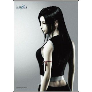 Children Wallscroll / Poster Tifa (73 x 103 cm) Spielzeug