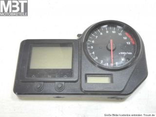 Honda CBR 900 RR SC44 Fireblade Tachometer Tacho Kombiinstrument Ez 07