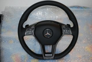 Lenkrad Mercedes airbag mit schaltwippen w246 W204 W218 W172 W166 W207