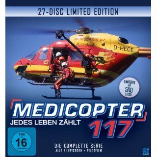 Medicopter 117   Jedes Leben zählt Special Limited Edition 27 Disc