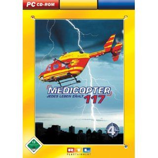 RTL Medicopter 117 4 Games