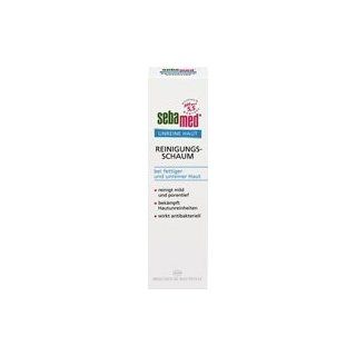 sebamed Unreine Haut Reinigungsschaum, 150 ml Drogerie