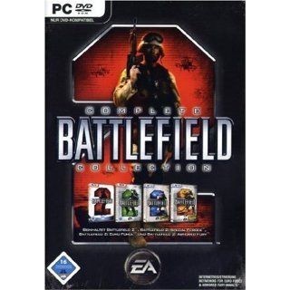 Battlefield 2   Complete Collection (DVD ROM) Pc Games