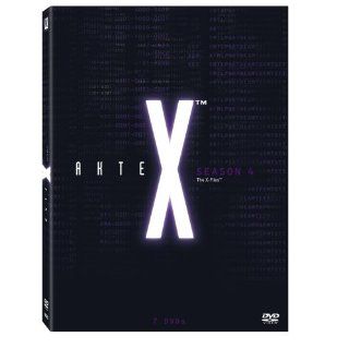 Akte X   Season 2 Collection (7 DVDs) David Duchovny