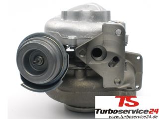 Turbo Turbolader Turbocharger GARRETT VW T5 AXE 720931 070145701H