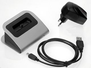 USB Ladestation / Dockingstation f Huawei Ideos X3 HotSync Lader U8510