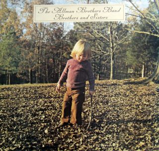 Allman Brothers Band   Brothers and sisters   1973