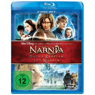 Die Chroniken von Narnia   Prinz Kaspian von Narnia Blu ray 