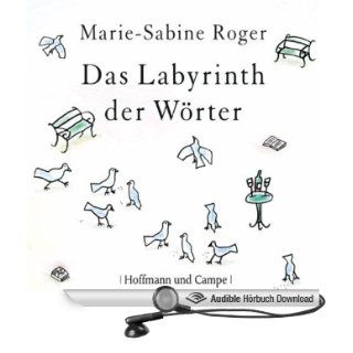 Das Labyrinth der Wörter (Hörbuch ) Marie Sabine