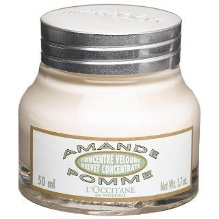 Occitane Almond Apple Velvet Concentrate 50ml 