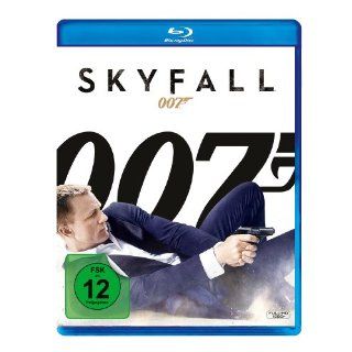 James Bond 007   Skyfall [Blu ray] Daniel Craig, Judi