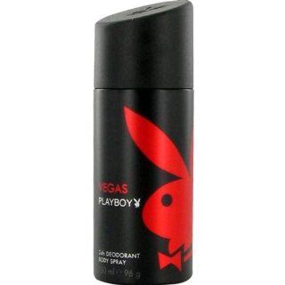 Playboy Vegas Playboy Deodorant Spray 150ml Drogerie