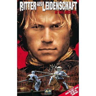 Ritter aus Leidenschaft [VHS] Heath Ledger, Rufus Sewell, Shannyn