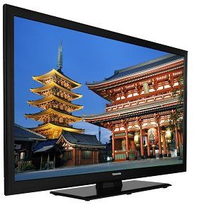 Toshiba 46BL712G 116 cm (46 Zoll) LED Backlight Fernseher, EEK A (Full
