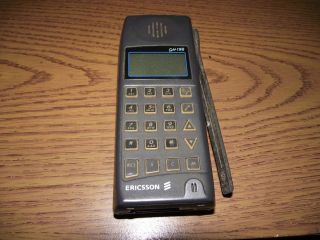 Handy Ericsson GH198 GH 198 Mobiltelefon Telefon Sammler Rar