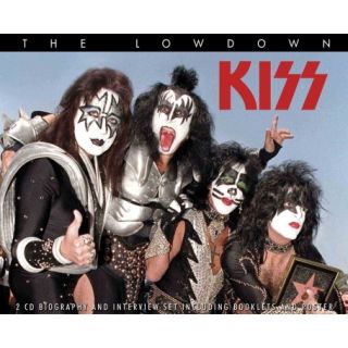 Kiss   The Lowdown 2CD CD NEU 0823564612829