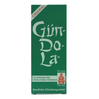 Gün Do La Fluid Chinesisches Kräuteröl Destillat,75ml 