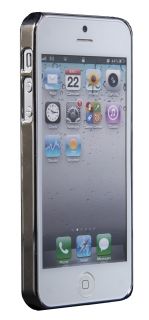 Apple iPhone 5 Cover Alu, Hard Case Schutzhülle, Metall i Bumper