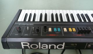 ROLAND RS 09 vintage analog String/Organ