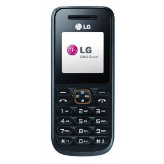 LG A100 Handy 1,5 Zoll dunkelgrau Elektronik