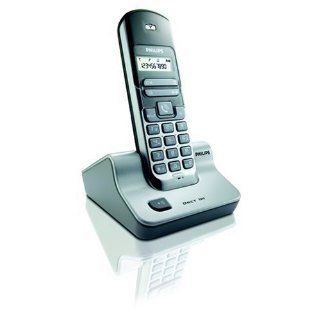 Philips DECT 121 schnurloses Telefon besonders einfache 