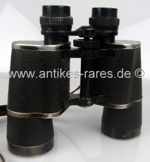 DDR Fernglas Carl Zeiss Jena Binoctem 7x50 1Q, Seriennr. 2997005