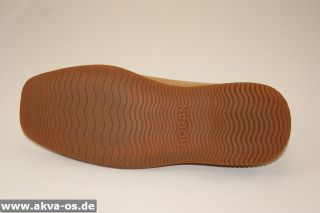 HOGAN Damen Schuhe NATURENATU Loafer Gr. 39,5 NEU