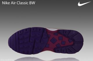 Nike Air Max Classic Bw Gr.34 Schuhe Leder weiß gold Kinderschuhe