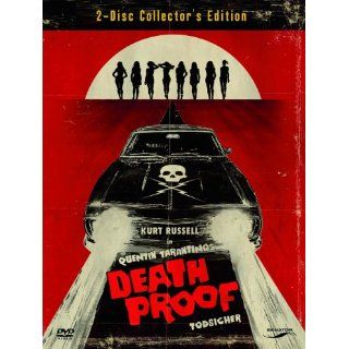 Death Proof   Todsicher [Special Edition] [2 DVDs] Kurt