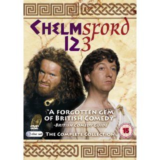 Chelmsford 123   Complete Series 1 & 2 2 DVDs UK Import 
