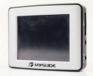 Myguide 3100 GO GPS Navigationssystem Rückläufer defekt (b209