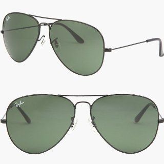 Ray Ban Sonnenbrille Large Metal Aviator RB 3025 Ray Ban 