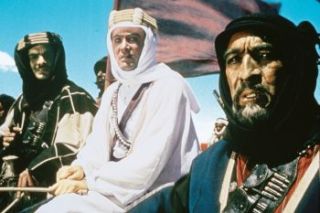 Lawrence von Arabien Peter OToole, Sir Alec Guinness