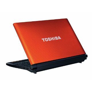 Toshiba NB520 125 25,7 cm Netbook orange Computer