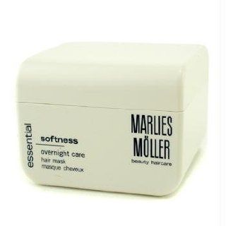Marlies Möller ESSENTIAL   Softness Overnight Hair Care Hair Mask 125
