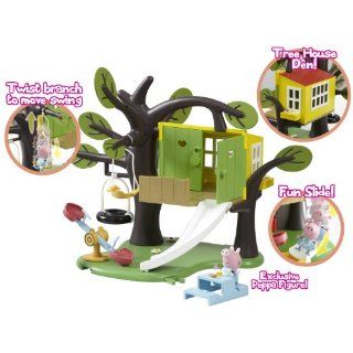 UK Import]Peppa Pig Treehouse Playset Spielzeug