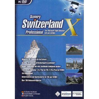 Flight Simulator X   Switzerland Pro Games