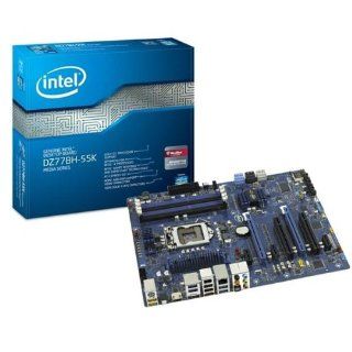 Intel DZ77BH55K Blue Hills Mainboard Sockel 1155 Box 