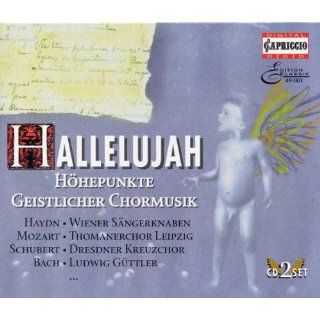 Hallelujah / Geistliche Chormusik Musik