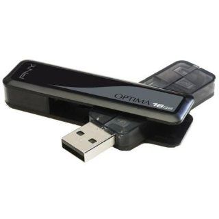 PNY USB Speicherstick 16GB Attaché Optima HighSpeed 
