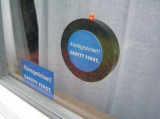 Glasbruchmelder Safety First Glasbruchalarm Alarm