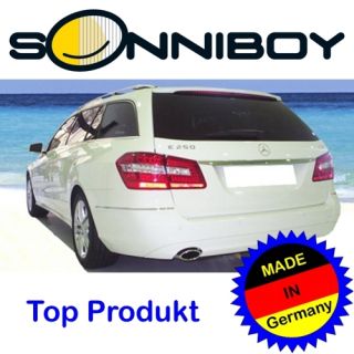 Sonniboy Auto Sonnenschutz Mercedes E Klasse S212
